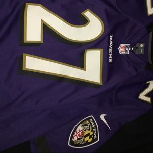 Ravens NFL Jersey
